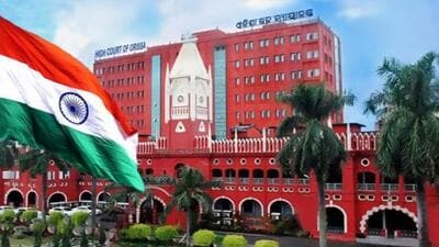 The Orissa high court (File Photo) The Orissa high court (File Photo)