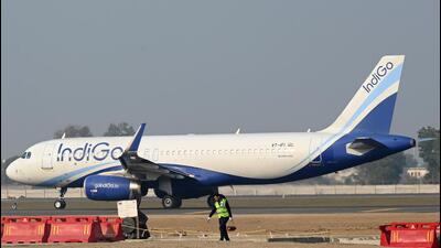 The airline said flights on the route will also offer business class seats. (Sunil Ghosh/ HT Photo) The airline said flights on the route will also offer business class seats. (Sunil Ghosh/ HT Photo)