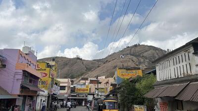 The police have denied permission for public meetings organised by religious and political groups, citing the prohibitory orders imposed in town. (HT photo) The police have denied permission for public meetings organised by religious and political groups, citing the prohibitory orders imposed in town. (HT photo)