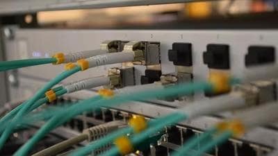 The service providers who faced the action included major private players like Airtel, Jio, Ethernet Express, etc. (Representational image)
