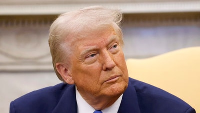 Trump might send out $5,000 ‘DOGE dividends’ per household, are you eligible? (Ludovic Marin/Pool via AP) (AP) Trump might send out $5,000 ‘DOGE dividends’ per household, are you eligible? (Ludovic Marin/Pool via AP) (AP)