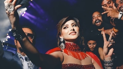 Urvashi Rautela turns 31 today! (Photo: Instagram/urvashirautela) Urvashi Rautela turns 31 today! (Photo: Instagram/urvashirautela)