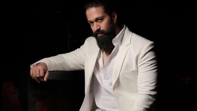 Yash will also be seen in the Kannada film Toxic. (Instagram)
