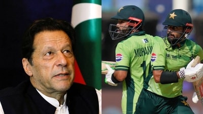 Imran Khan blamed for Pakistan's downfall Imran Khan blamed for Pakistan's downfall