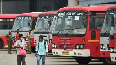 As tensions over the language row grow, Karnataka ministers also appealed for peace and harmony in the region. (Representative Image) As tensions over the language row grow, Karnataka ministers also appealed for peace and harmony in the region. (Representative Image)