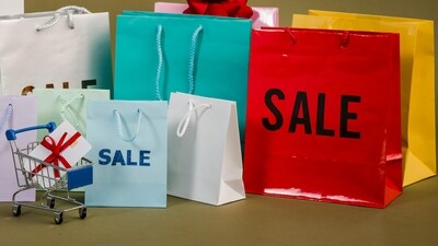 Myntra Birthday Blast starts March 1 (Pexels) Myntra Birthday Blast starts March 1 (Pexels)