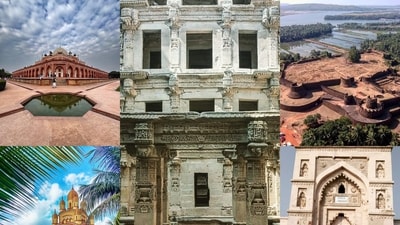 These monumental structures, each born from the vision and determination of remarkable women, continue to inspire awe and admiration. These monumental structures, each born from the vision and determination of remarkable women, continue to inspire awe and admiration.