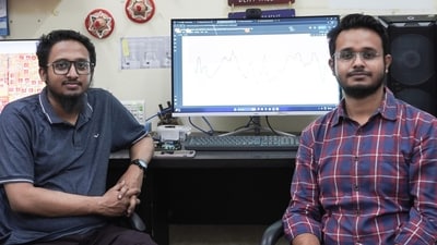As per the institute, the research presents a machine-learning model that enhances the accuracy of blood glucose level prediction, helping individuals and healthcare providers make better and personalised treatment decisions. As per the institute, the research presents a machine-learning model that enhances the accuracy of blood glucose level prediction, helping individuals and healthcare providers make better and personalised treatment decisions.