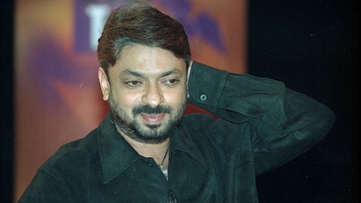 Sanjay Leela Bhansali once spoke about falling in love.  (Pic: HT Archives)