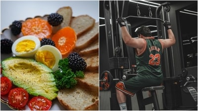 Jordan wrote, “The 6 most important rules for fat loss (in order of importance).” (Pexels) Jordan wrote, “The 6 most important rules for fat loss (in order of importance).” (Pexels)