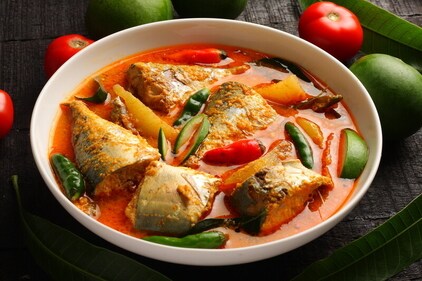Fish curry Fish curry