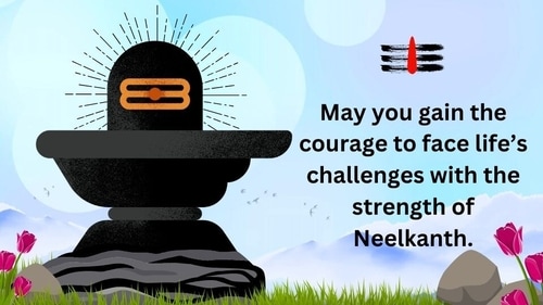 Happy Mahashivratri 2025. (Image by Canva) Happy Mahashivratri 2025. (Image by Canva)