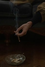 Harmful lifestyle habits can lead to cancer. (Pexels)
