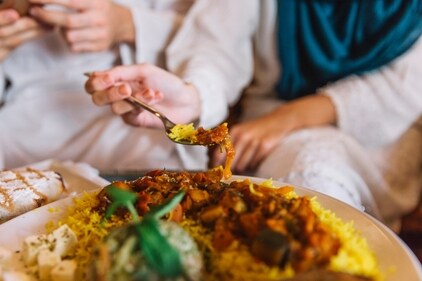 If you plan your meals in advance and are mindful of the portion sizes, you can definitely benefit from Ramadan’s intermittent fasting regime and gain maximum nutritional benefits. (Freepik) If you plan your meals in advance and are mindful of the portion sizes, you can definitely benefit from Ramadan’s intermittent fasting regime and gain maximum nutritional benefits. (Freepik)