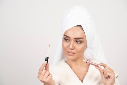 The correct primer guarantees an even application and lengthens the wear of your makeup, irrespective of your skin type — oily, dry, or combination. (Freepik) The correct primer guarantees an even application and lengthens the wear of your makeup, irrespective of your skin type — oily, dry, or combination. (Freepik)