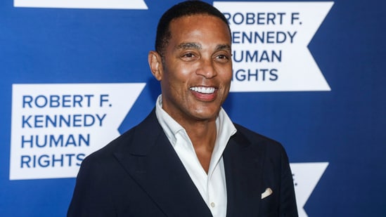 Don Lemon attends the Robert F. Kennedy Ripple of Hope Award Gala at the New York Hilton Midtown on Wednesday, Dec. 11, 2024, in New York. (Photo by Andy Kropa/Invision/AP) (Andy Kropa/Invision/AP)