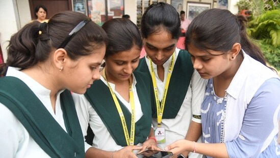 School Assembly News Headlines for February 25, 2025 (HT photo/Santosh Kumar)