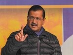 AAP chief Arvind Kejriwal seemingly shifted his focus to his party's Punjab unit after the defeat in the Delhi assembly polls. AAP chief Arvind Kejriwal seemingly shifted his focus to his party's Punjab unit after the defeat in the Delhi assembly polls.