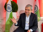 Ashwini Vaishnaw said India will get its first domestically-produced semiconductor chip by 2025.