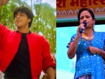 Chaiyya Chaiyya singer Sapna Awastha says Shah Rukh Khan was lucky for her. Chaiyya Chaiyya singer Sapna Awastha says Shah Rukh Khan was lucky for her.