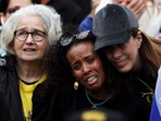 In order to maintain their tenuous truce for a few more days, Israeli and Hamas leaders said Tuesday that they had struck a deal to exchange the bodies of slain hostages for the release of hundreds of Palestinian inmates.