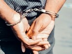 A man was arrested for kidnapping his wife's boss after she stole money from her workplace (representative image). A man was arrested for kidnapping his wife's boss after she stole money from her workplace (representative image).