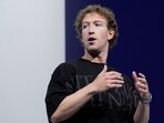 Meta CEO Mark Zuckerberg, (AP file) Meta CEO Mark Zuckerberg, (AP file)