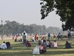 Representational image: Delhi has recorded the season's highest temperature at 32 degrees on Wednesday