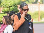 Congress MP Shashi Tharoor has downplayed rift with the party. Congress MP Shashi Tharoor has downplayed rift with the party.
