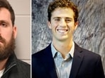 Princeton ex-soccer star Matthew Hertgen (L) accused of brutally killing his brother Joseph Hertgen (R) (NJ Prosecutors Office, Joe Hertgen/Linkedin) Princeton ex-soccer star Matthew Hertgen (L) accused of brutally killing his brother Joseph Hertgen (R) (NJ Prosecutors Office, Joe Hertgen/Linkedin)