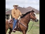 Who was Antonio Céspedes Saldierna? Warning issued after Texas rancher killed (Erika Cespedes/Facebook) Who was Antonio Céspedes Saldierna? Warning issued after Texas rancher killed (Erika Cespedes/Facebook)