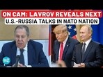 Lavrov Reveals Date, Location For Next U.S.-Russia Talks, Slams Macron’s America Visit Lavrov Reveals Date, Location For Next U.S.-Russia Talks, Slams Macron’s America Visit