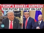 After UNSC Boost To Russia, Trump Preparing Biggest Surprise For Putin? ‘I Guess It Will Be…’ After UNSC Boost To Russia, Trump Preparing Biggest Surprise For Putin? ‘I Guess It Will Be…’