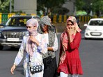 The IMD has also predicted a gradual rise in the minimum temperatures across northwest India. The IMD has also predicted a gradual rise in the minimum temperatures across northwest India.