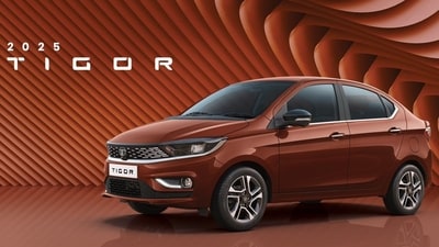 The Tata Tigor is the most affordable car in India with 360 degree camera The Tata Tigor is the most affordable car in India with 360 degree camera