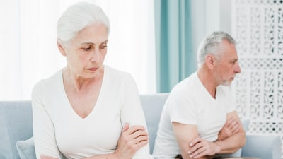 Why are long-term marriages falling apart? A look into the ‘grey divorce’ trend. (Freepik) Why are long-term marriages falling apart? A look into the ‘grey divorce’ trend. (Freepik)