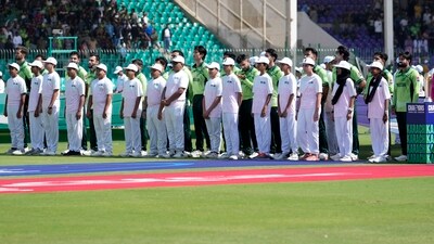 Pakistan suffered a group-stage exit in Champions Trophy (AP) Pakistan suffered a group-stage exit in Champions Trophy (AP)