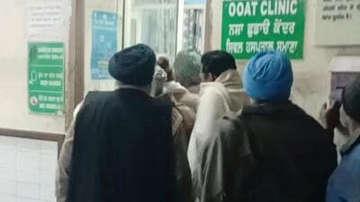 According to an official letter issued by the state health department on February 25, a copy of which is with Hindustan Times, the proposal to engage rehabilitated addicts as counsellors is under active consideration. According to an official letter issued by the state health department on February 25, a copy of which is with Hindustan Times, the proposal to engage rehabilitated addicts as counsellors is under active consideration.