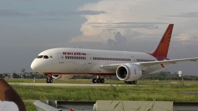 The BJP spokesperson hit out at the services offered by Air India. (Representational) The BJP spokesperson hit out at the services offered by Air India. (Representational)