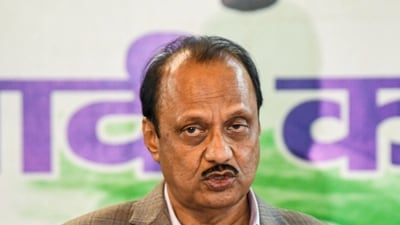 Deputy chief minister of Maharashtra Ajit Pawar advocated for the death penalty in the Pune rape case (Amit Sharma/ANI) Deputy chief minister of Maharashtra Ajit Pawar advocated for the death penalty in the Pune rape case (Amit Sharma/ANI)