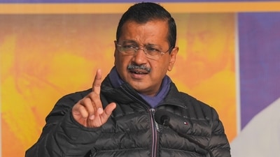 AAP chief Arvind Kejriwal seemingly shifted his focus to his party's Punjab unit after the defeat in the Delhi assembly polls. (PTI) AAP chief Arvind Kejriwal seemingly shifted his focus to his party's Punjab unit after the defeat in the Delhi assembly polls. (PTI)