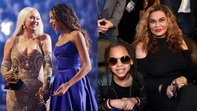 Ever wondered what Blue Ivy is like? Grandma Tina Knowles spills the beans Ever wondered what Blue Ivy is like? Grandma Tina Knowles spills the beans