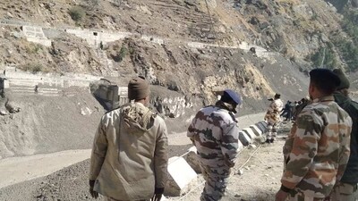ITBP instructs field units to reject gender change requests, citing psychological concerns from CAPFs medical wing. (Representative picture) (PTI File) ITBP instructs field units to reject gender change requests, citing psychological concerns from CAPFs medical wing. (Representative picture) (PTI File)