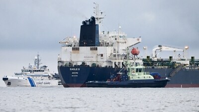 A fresh wave of US sanctions was denounced by Iran on Wednesday as a "clear sign of hostility" following Washington's blacklisting of over 30 individuals and ships connected to its oil trade. (AFP) A fresh wave of US sanctions was denounced by Iran on Wednesday as a "clear sign of hostility" following Washington's blacklisting of over 30 individuals and ships connected to its oil trade. (AFP)