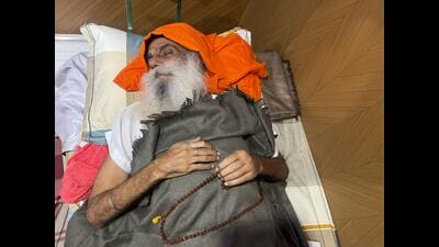 Farmer leader Jagjit Singh Dallewal has been on hunger strike for the past 93 days. (HT) Farmer leader Jagjit Singh Dallewal has been on hunger strike for the past 93 days. (HT)