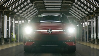 Volkswagen has been singled out by the Centre in a case against a $1.4-billion tax demand notice sent to the German firm. (AFP) Volkswagen has been singled out by the Centre in a case against a $1.4-billion tax demand notice sent to the German firm. (AFP)