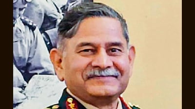 General Upendra Dwivedi General Upendra Dwivedi