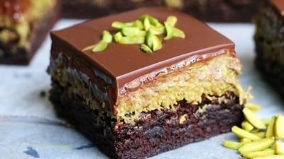 Pistachios have several health benefits and this viral Dubai chocolate trend is pushing the nuts into the limelight (instagram) Pistachios have several health benefits and this viral Dubai chocolate trend is pushing the nuts into the limelight (instagram)