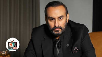 Namit Malhotra is the CEO of DNEG, the visual effects company.