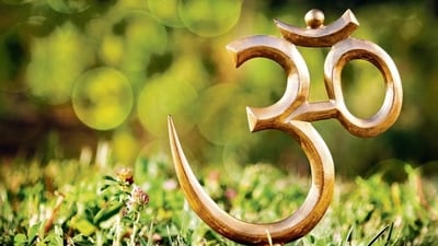 Om chanting is known to be therapeutic (Photo: Adobe Stock) Om chanting is known to be therapeutic (Photo: Adobe Stock)
